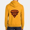 Essential Fleece Pullover Hooded Sweatshirt Thumbnail