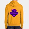 Essential Fleece Pullover Hooded Sweatshirt Thumbnail