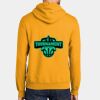 Essential Fleece Pullover Hooded Sweatshirt Thumbnail