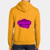 Essential Fleece Pullover Hooded Sweatshirt Thumbnail