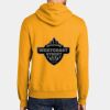 Essential Fleece Pullover Hooded Sweatshirt Thumbnail