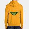 Essential Fleece Pullover Hooded Sweatshirt Thumbnail