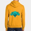 Essential Fleece Pullover Hooded Sweatshirt Thumbnail