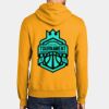 Essential Fleece Pullover Hooded Sweatshirt Thumbnail