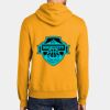 Essential Fleece Pullover Hooded Sweatshirt Thumbnail