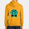 Essential Fleece Pullover Hooded Sweatshirt Thumbnail