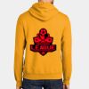 Essential Fleece Pullover Hooded Sweatshirt Thumbnail