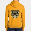 Essential Fleece Pullover Hooded Sweatshirt Thumbnail