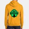 Essential Fleece Pullover Hooded Sweatshirt Thumbnail