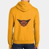 Essential Fleece Pullover Hooded Sweatshirt Thumbnail