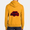 Essential Fleece Pullover Hooded Sweatshirt Thumbnail