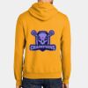 Essential Fleece Pullover Hooded Sweatshirt Thumbnail
