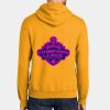 Essential Fleece Pullover Hooded Sweatshirt Thumbnail