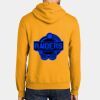 Essential Fleece Pullover Hooded Sweatshirt Thumbnail