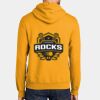 Essential Fleece Pullover Hooded Sweatshirt Thumbnail
