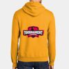 Essential Fleece Pullover Hooded Sweatshirt Thumbnail
