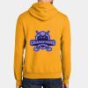 Essential Fleece Pullover Hooded Sweatshirt Thumbnail