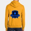 Essential Fleece Pullover Hooded Sweatshirt Thumbnail