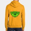 Essential Fleece Pullover Hooded Sweatshirt Thumbnail