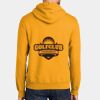 Essential Fleece Pullover Hooded Sweatshirt Thumbnail