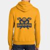 Essential Fleece Pullover Hooded Sweatshirt Thumbnail