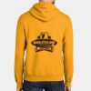 Essential Fleece Pullover Hooded Sweatshirt Thumbnail