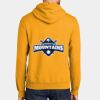 Essential Fleece Pullover Hooded Sweatshirt Thumbnail