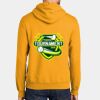 Essential Fleece Pullover Hooded Sweatshirt Thumbnail