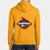 Essential Fleece Pullover Hooded Sweatshirt Thumbnail