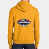 Essential Fleece Pullover Hooded Sweatshirt Thumbnail