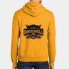 Essential Fleece Pullover Hooded Sweatshirt Thumbnail