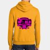 Essential Fleece Pullover Hooded Sweatshirt Thumbnail