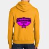 Essential Fleece Pullover Hooded Sweatshirt Thumbnail