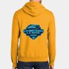 Essential Fleece Pullover Hooded Sweatshirt Thumbnail