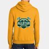 Essential Fleece Pullover Hooded Sweatshirt Thumbnail