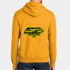 Essential Fleece Pullover Hooded Sweatshirt Thumbnail