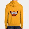 Essential Fleece Pullover Hooded Sweatshirt Thumbnail