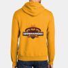 Essential Fleece Pullover Hooded Sweatshirt Thumbnail