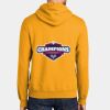 Essential Fleece Pullover Hooded Sweatshirt Thumbnail