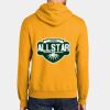 Essential Fleece Pullover Hooded Sweatshirt Thumbnail
