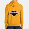 Essential Fleece Pullover Hooded Sweatshirt Thumbnail
