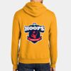 Essential Fleece Pullover Hooded Sweatshirt Thumbnail