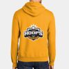 Essential Fleece Pullover Hooded Sweatshirt Thumbnail