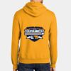 Essential Fleece Pullover Hooded Sweatshirt Thumbnail