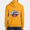 Essential Fleece Pullover Hooded Sweatshirt Thumbnail