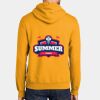 Essential Fleece Pullover Hooded Sweatshirt Thumbnail