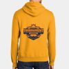 Essential Fleece Pullover Hooded Sweatshirt Thumbnail