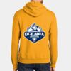 Essential Fleece Pullover Hooded Sweatshirt Thumbnail