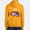 Essential Fleece Pullover Hooded Sweatshirt Thumbnail