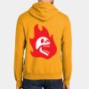 Essential Fleece Pullover Hooded Sweatshirt Thumbnail